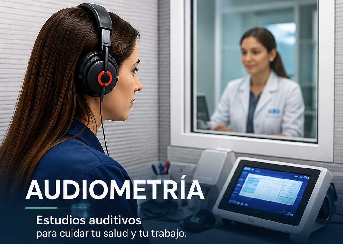 Audiometría