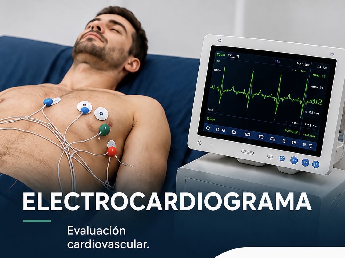 Electrocardiograma