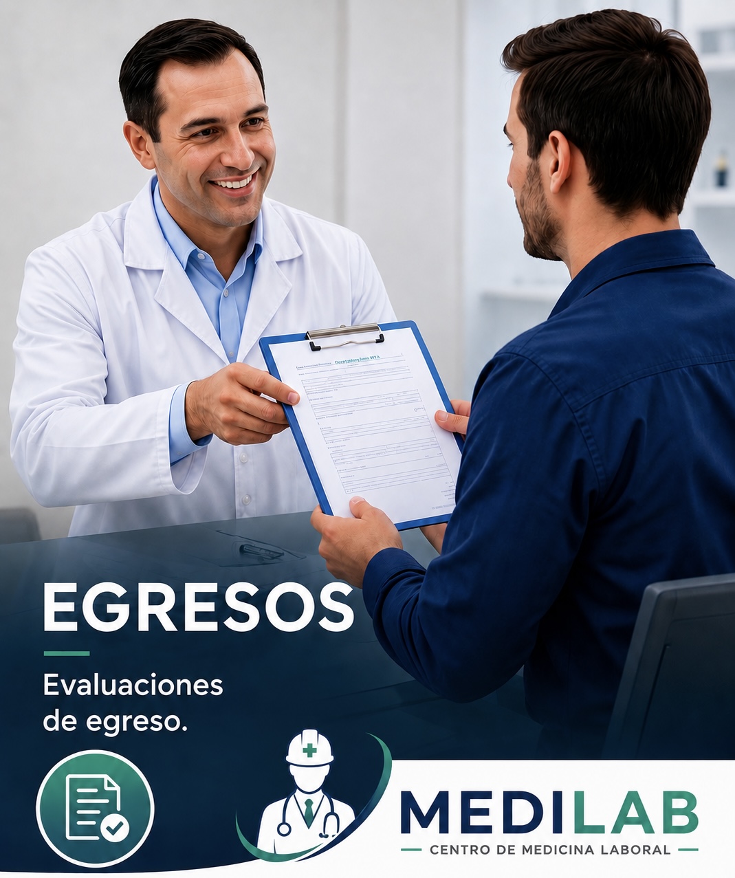 Egresos laborales